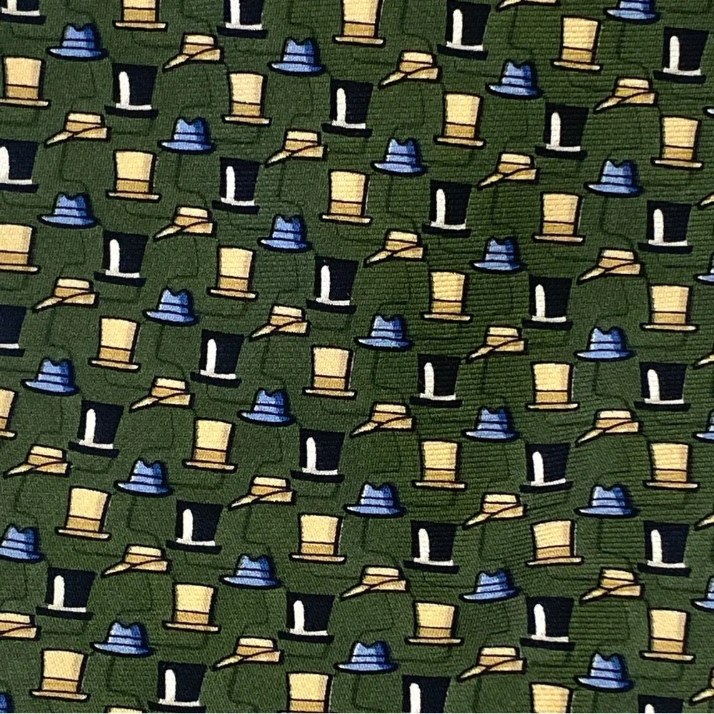 Banana Republic Silk Necktie